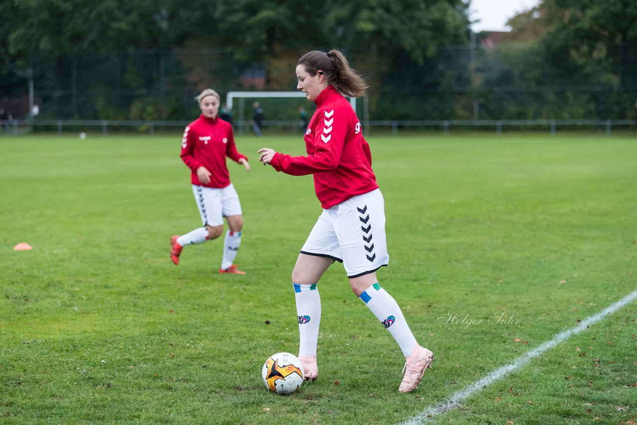 Bild 111 - Frauen SV Henstedt Ulzburg II - TSV Klausdorf : Ergebnis: 2:1